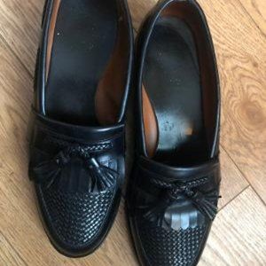 Allen Edmonds Cody sz. 11 C black